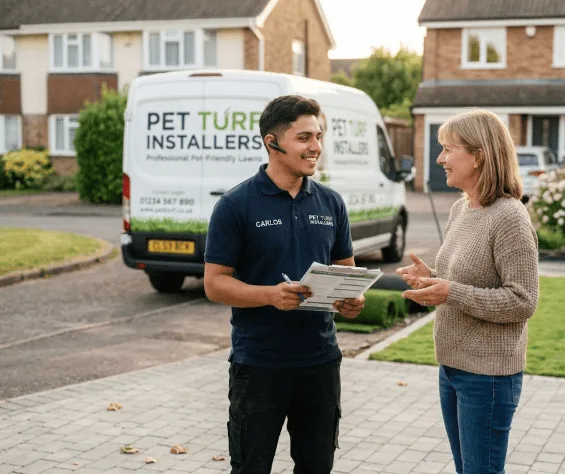 Pet Turf Installation Lovelock, NV FAQs